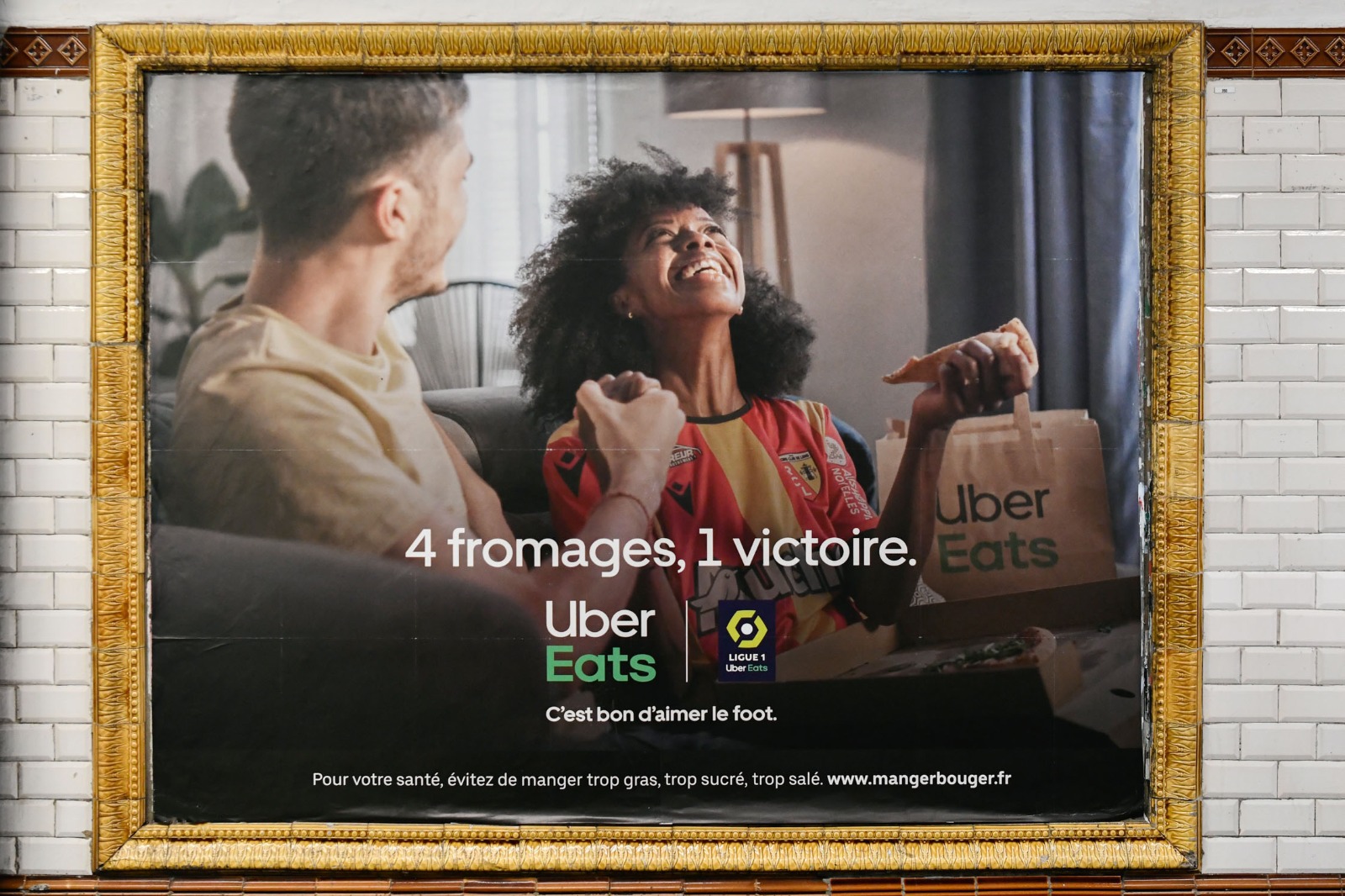 FOOTBALL : La Ligue 1 Uber Eats de retour sur Prime Video - Presse Agence  Sport