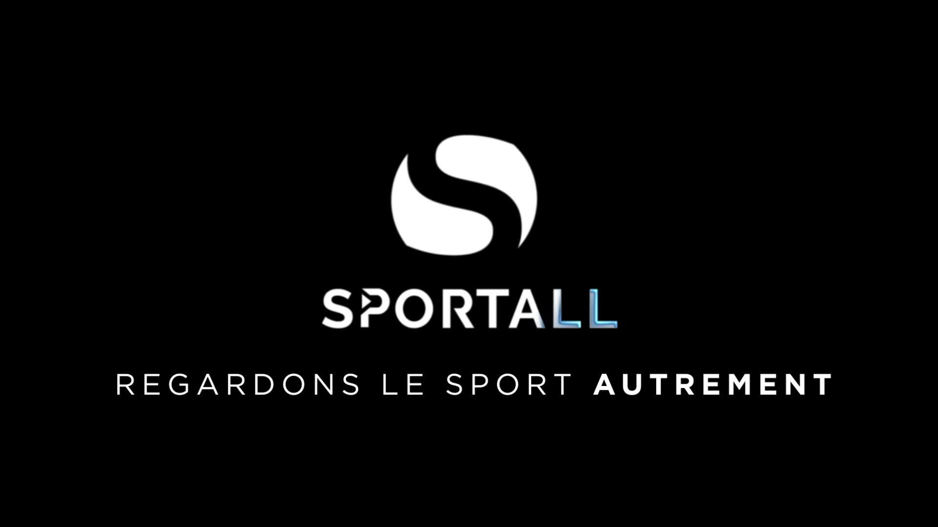 Sportall. Sportal. Am par Alexandre Mazzia название бренда.