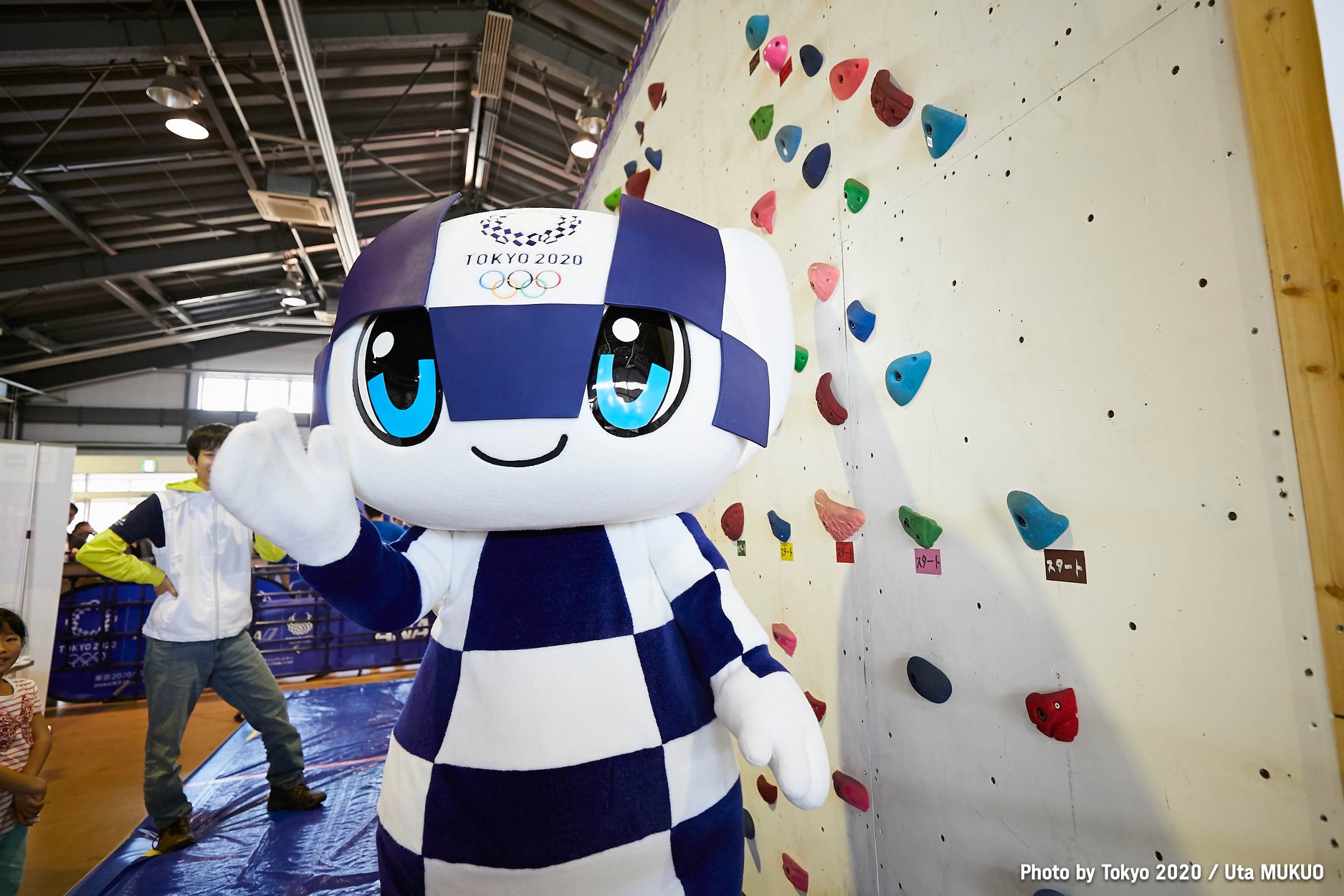 Les mascottes olympiques, un faux départ pour les Jeux - IREF