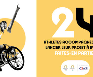 Paris 2024 lance un programme d’accompagnement pour 24 athlètes-entrepreneurs