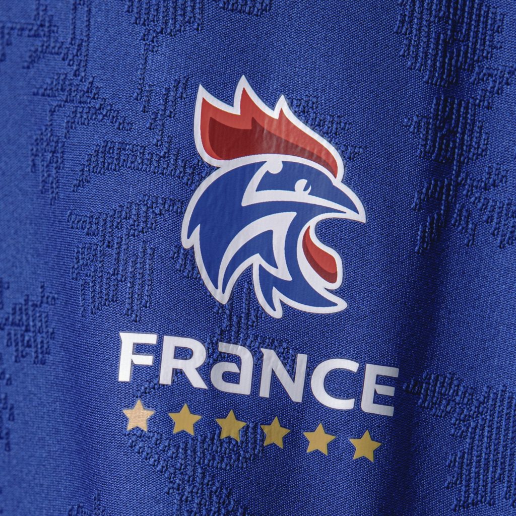 adidas présente les nouveaux maillots des Equipes de France de Handball