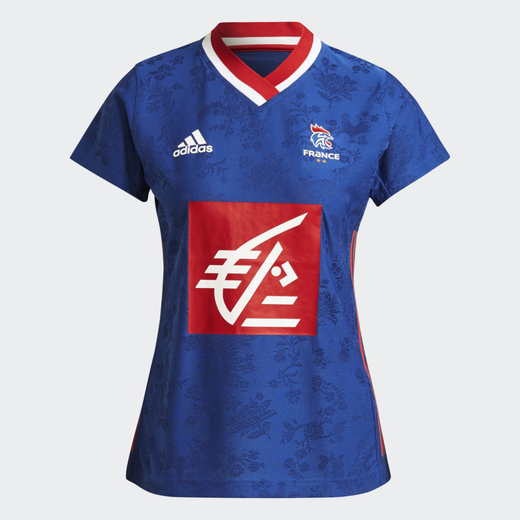 adidas présente les nouveaux maillots des Equipes de France de Handball SportBuzzBusiness.fr