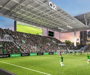 MLS – Le Naming du nouveau stade d’Austin FC pour Q2