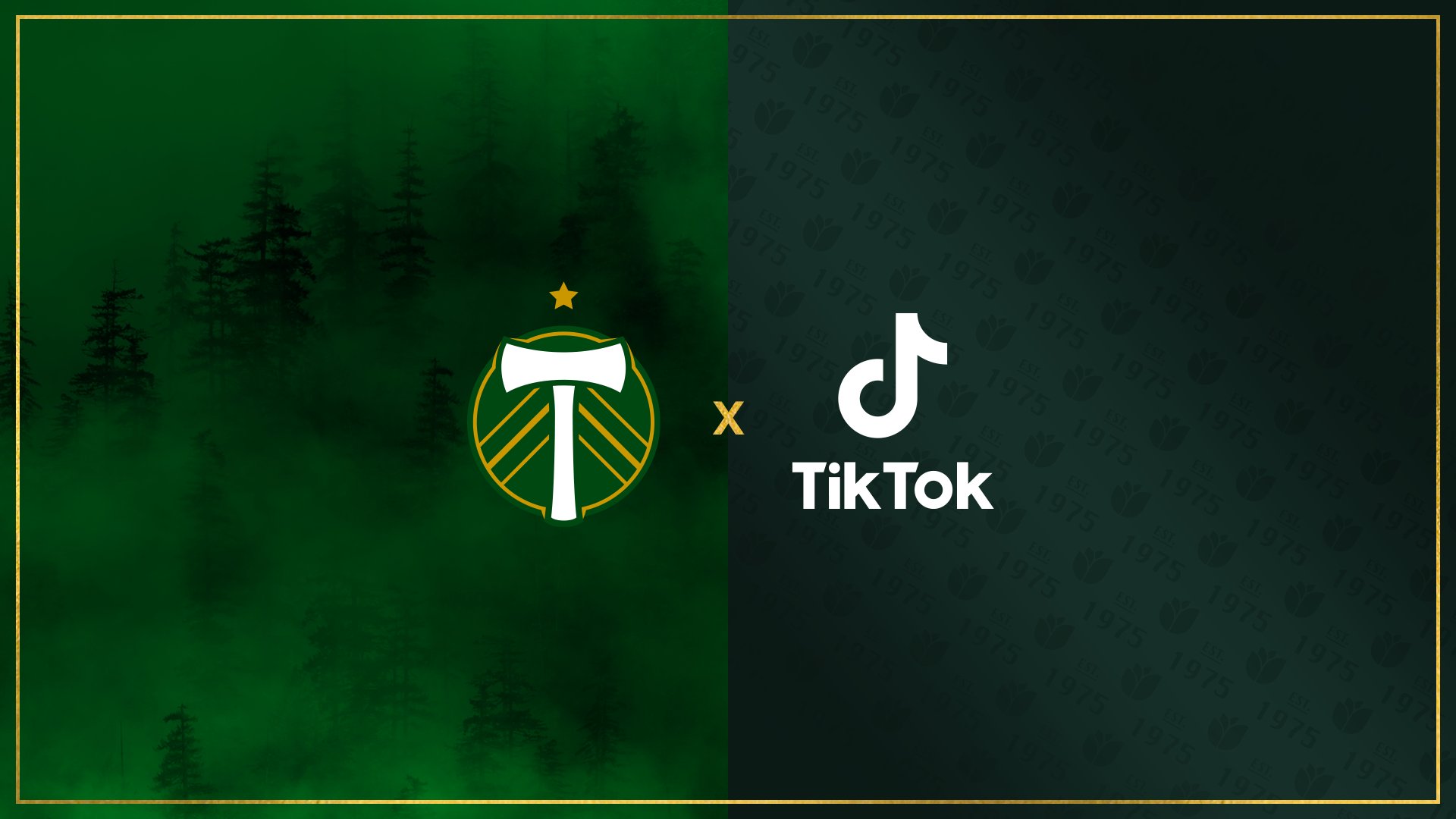 Portland Timbers 2021 adidas Home Kit. TikTok is Sleeve Sponsor. - FOOTBALL  FASHION
