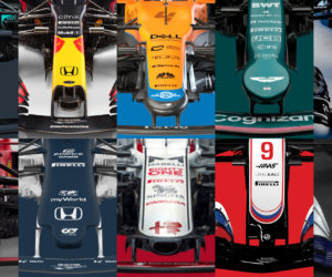 Quelle est la plus belle Formule 1 de la saison 2021 ?