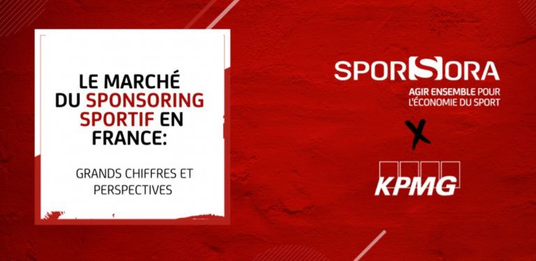 Etude Kpmg Sporsora Ce Que Pèserait Le Marché Du Sponsoring Sportif En France En 2021