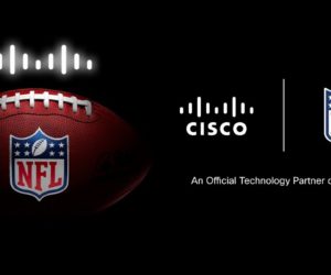 Cisco devient Partenaire Officiel de la NFL