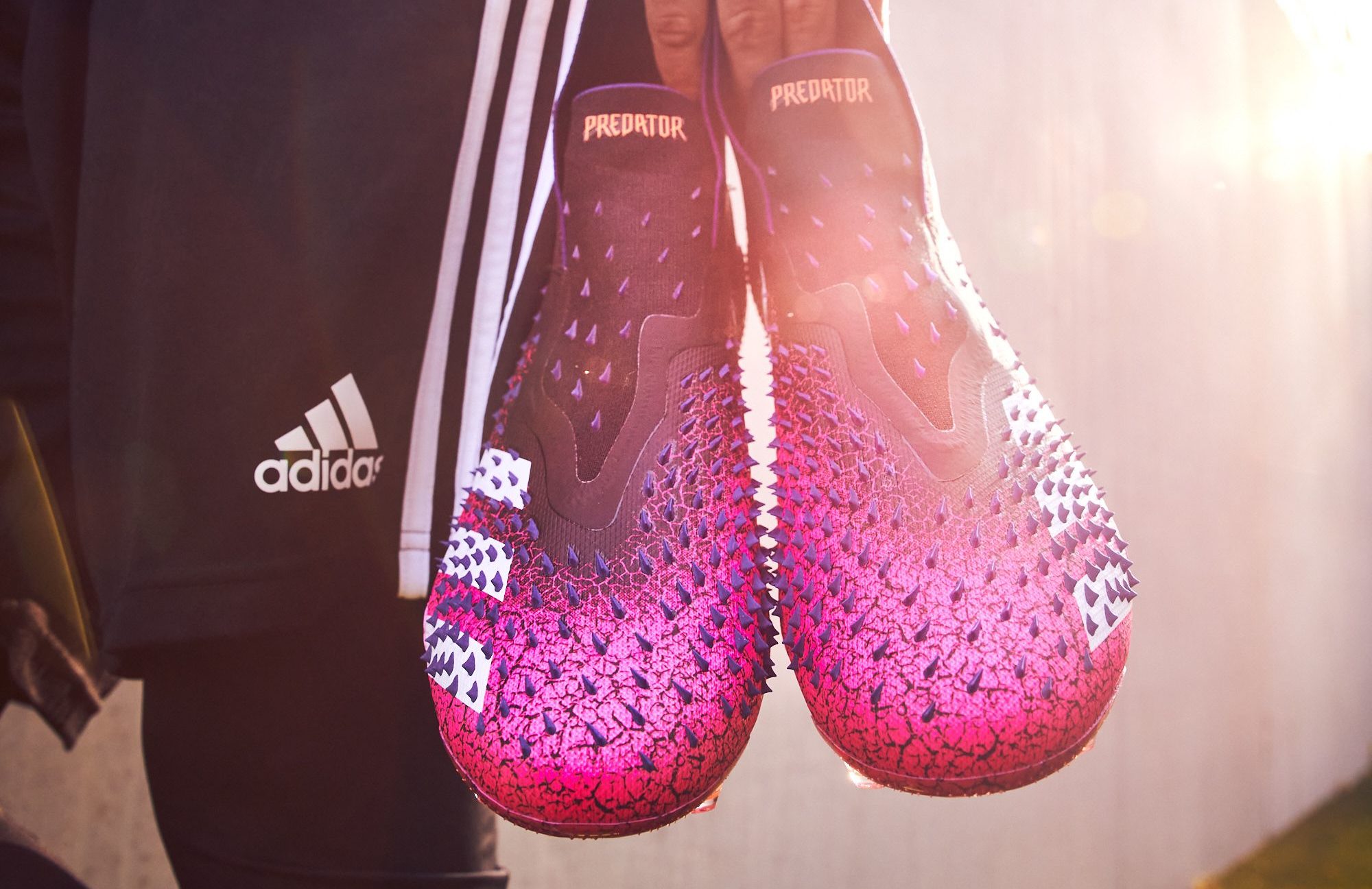 Gebruikelijk Leerling onhandig Football - adidas dévoile ses crampons pour l'UEFA Euro 2020 -  SportBuzzBusiness.fr
