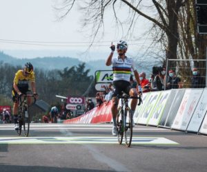 Cyclisme – 16 250 euros de primes pour Julian Alaphilippe, vainqueur de la Flèche Wallonne 2021