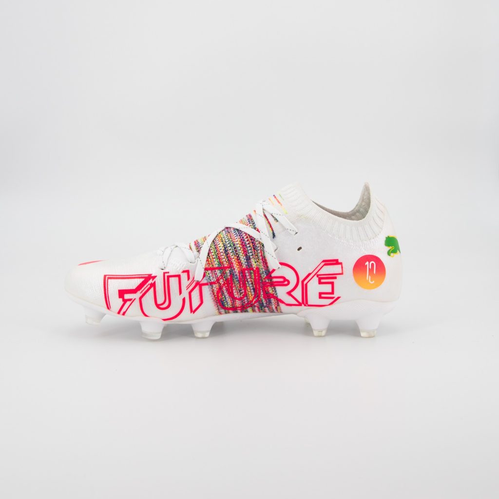 Puma dévoile des crampons "Fortnite" pour Neymar JR lors de PSG