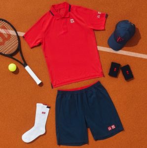 Tennis - Uniqlo présente les tenues de Roger Federer et ...