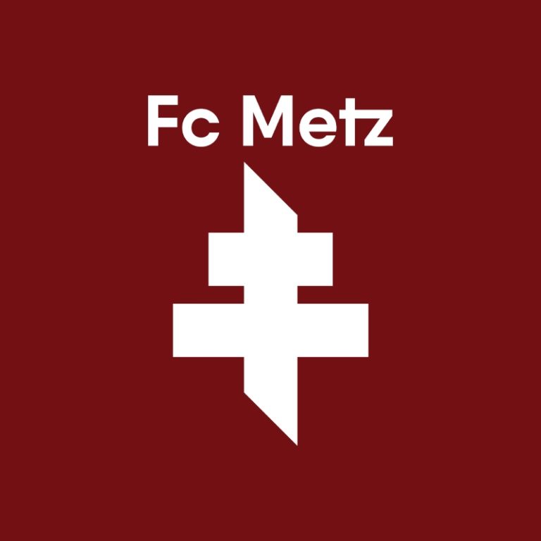 L'agence belge "Coast" signe le nouveau logo du FC Metz