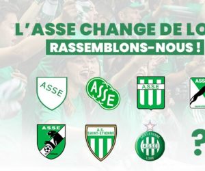 Fan Engagement – L’AS Saint-Etienne va changer son logo et lance une démarche collaborative