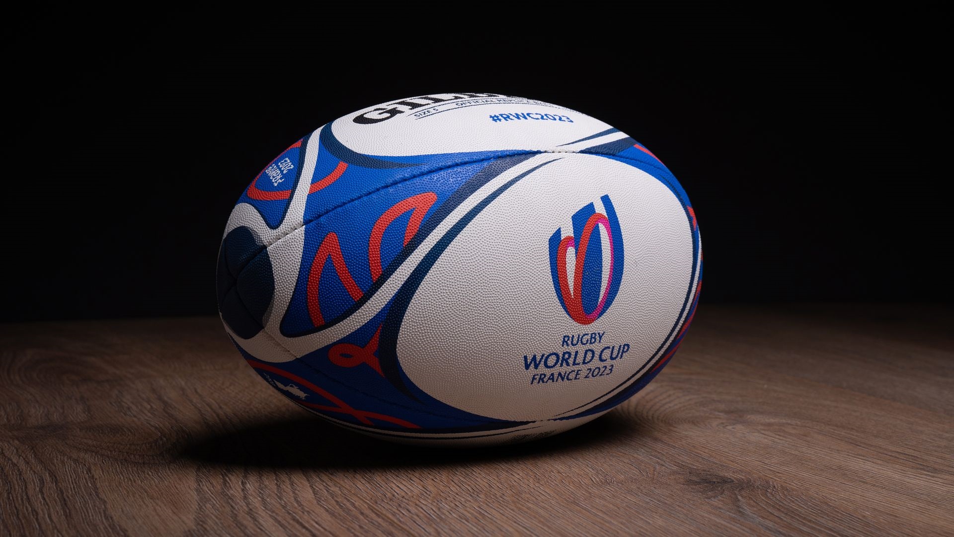 XV de France Ballon de Rugby Collection Officielle FFR Fédération Française de  Rugby - Gilbert : : Sports et Loisirs
