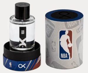 Okaia lance une collection de 7 parfums NBA