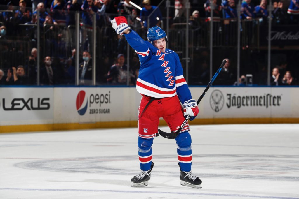 2021 NHL franchise valuation rankings (Forbes) – New York Rangers hit $ 2 billion