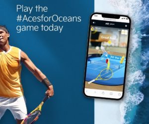 Activation – Kia et Rafael Nadal se mobilisent pour les Océans à l’occasion de l’Open d’Australie 2022