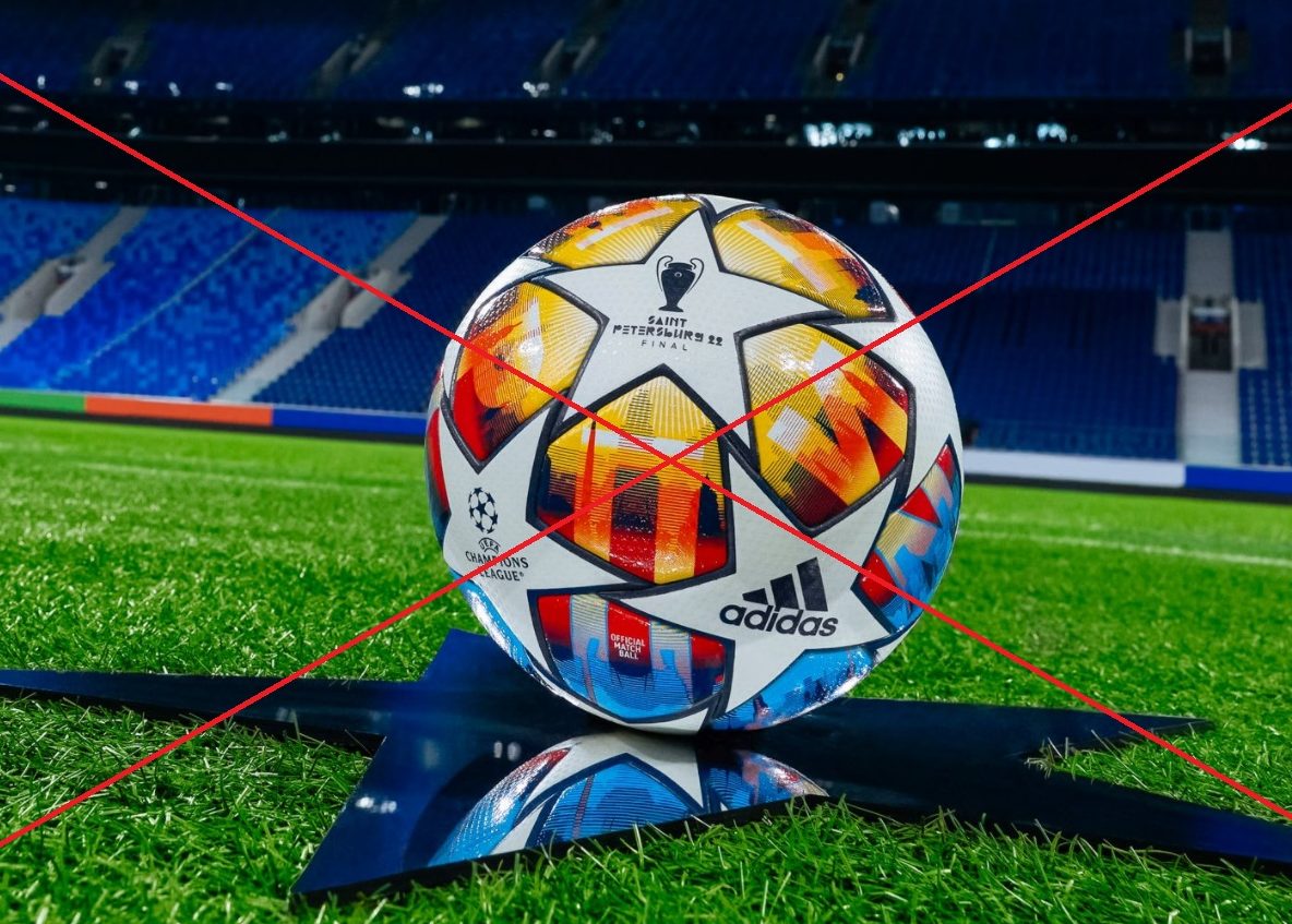 Le ballon de la Ligue des Champions 2022-2023 présenté par adidas