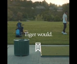 Golf – Nike célèbre le retour de Tiger Woods à Augusta avec la campagne « Tiger Would »
