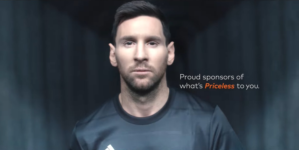La pub avec Messi, son rêve de remporter la Coupe du monde, sa demande aux  médias, …