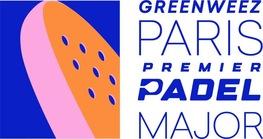 Le Naming du Paris Premier Padel Major pour Greenweez jusqu'en 2024