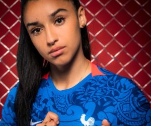 Football – Nike dévoile les nouveaux maillots de l’Equipe de France féminine pour l’UEFA Euro 2022