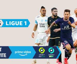Football – Une baisse des prix pour l’abonnement au « Pass Ligue 1 » d’Amazon Prime Video pour la saison 2022-2023