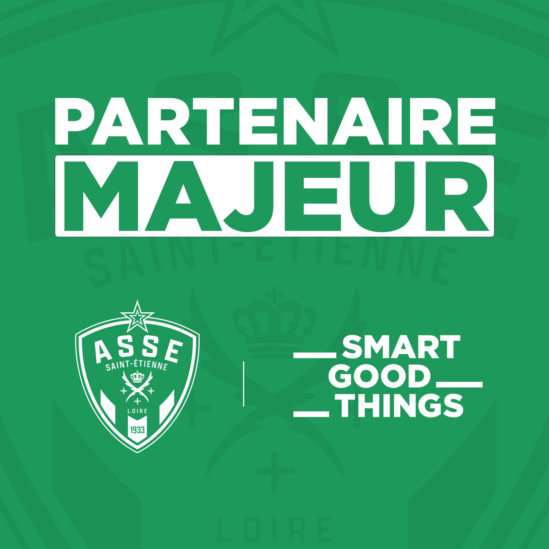 Merch' : quelle stratégie de développement pour l'AS Saint-Etienne ?