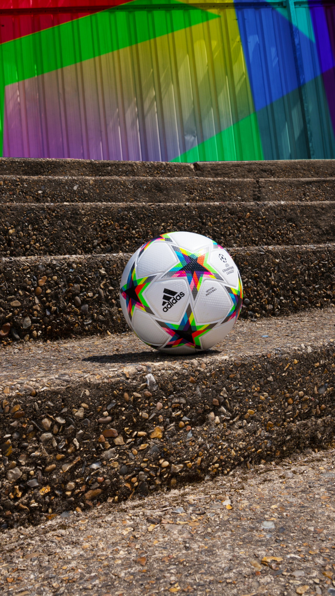 Ballon de football - Paralympique EQUIPE DE FRANCE : le ballon à Prix  Carrefour