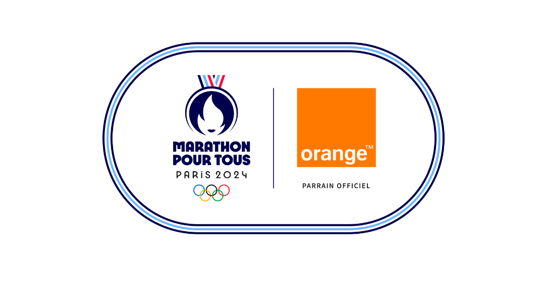 Orange présente le Marathon pour tous Paris 2025 SportBuzzBusiness.fr