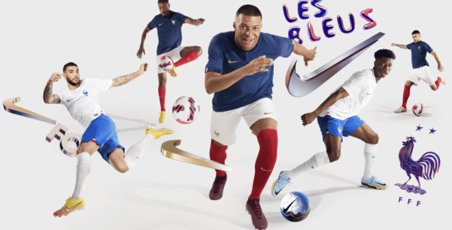 Comment Nike et la FFF ont négocié un contrat à 100 millions d’euros ?