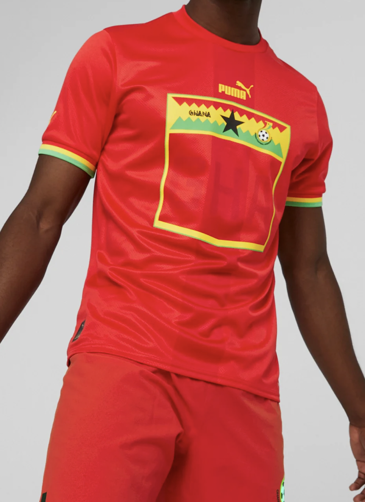 Qatar 2022 - Le Cameroun portera bien les maillots de son nouvel