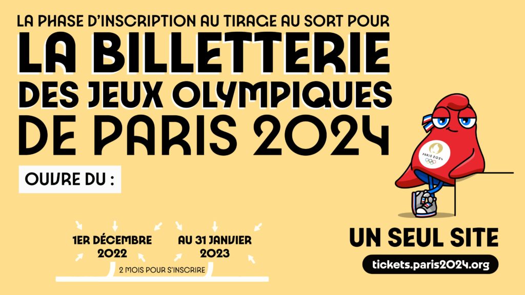 Tony Estanguet : "La Billetterie De Paris 2024, C'est Parti ...