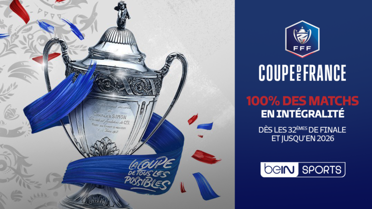 Droits TV : BeIN SPORTS Et France Télévisions Diffuseurs De La Coupe De ...