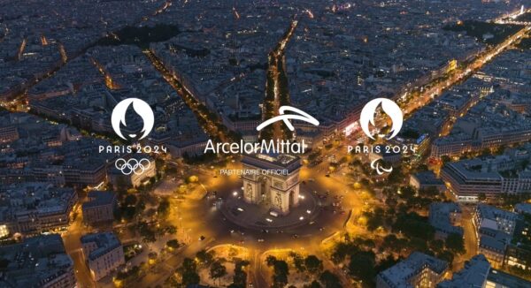 ArcelorMittal Devient Partenaire Officiel Des Jeux Olympiques De Paris ...