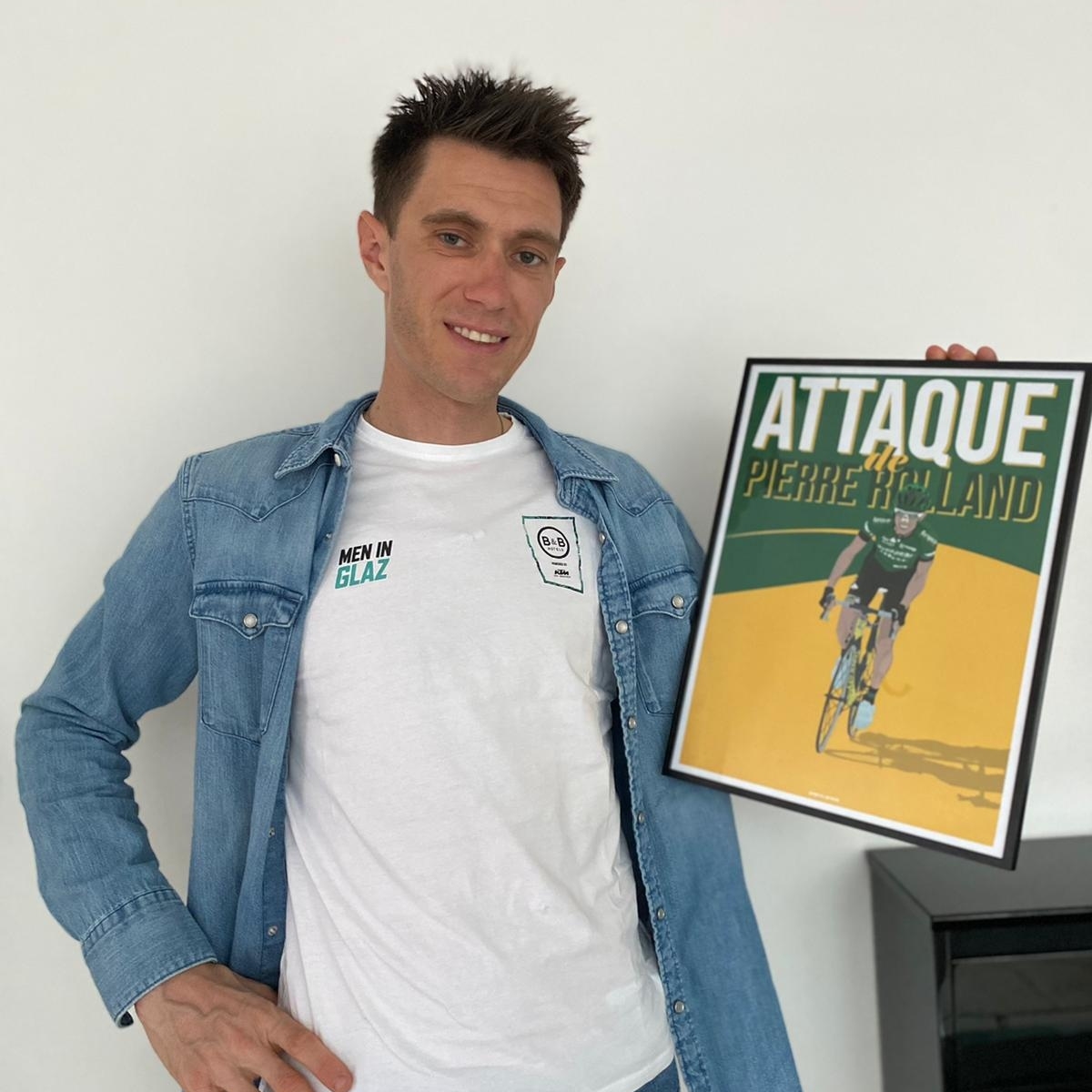 Interview : Antoine Wouters, co-fondateur de Bounce, startup qui rend le  tennis et le padel eco-responsables en multipliant la durée de vie des  balles 