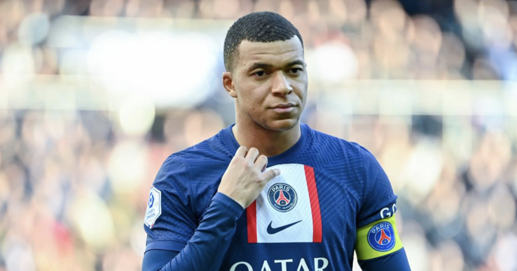 Kylian Mbappé En Arabie Saoudite Al Hilal Avec Un Salaire à 700m€ Et