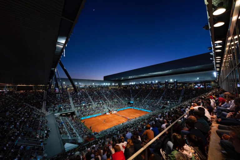 Tennis Le prize money et les sponsors du Mutua Madrid Open 2023