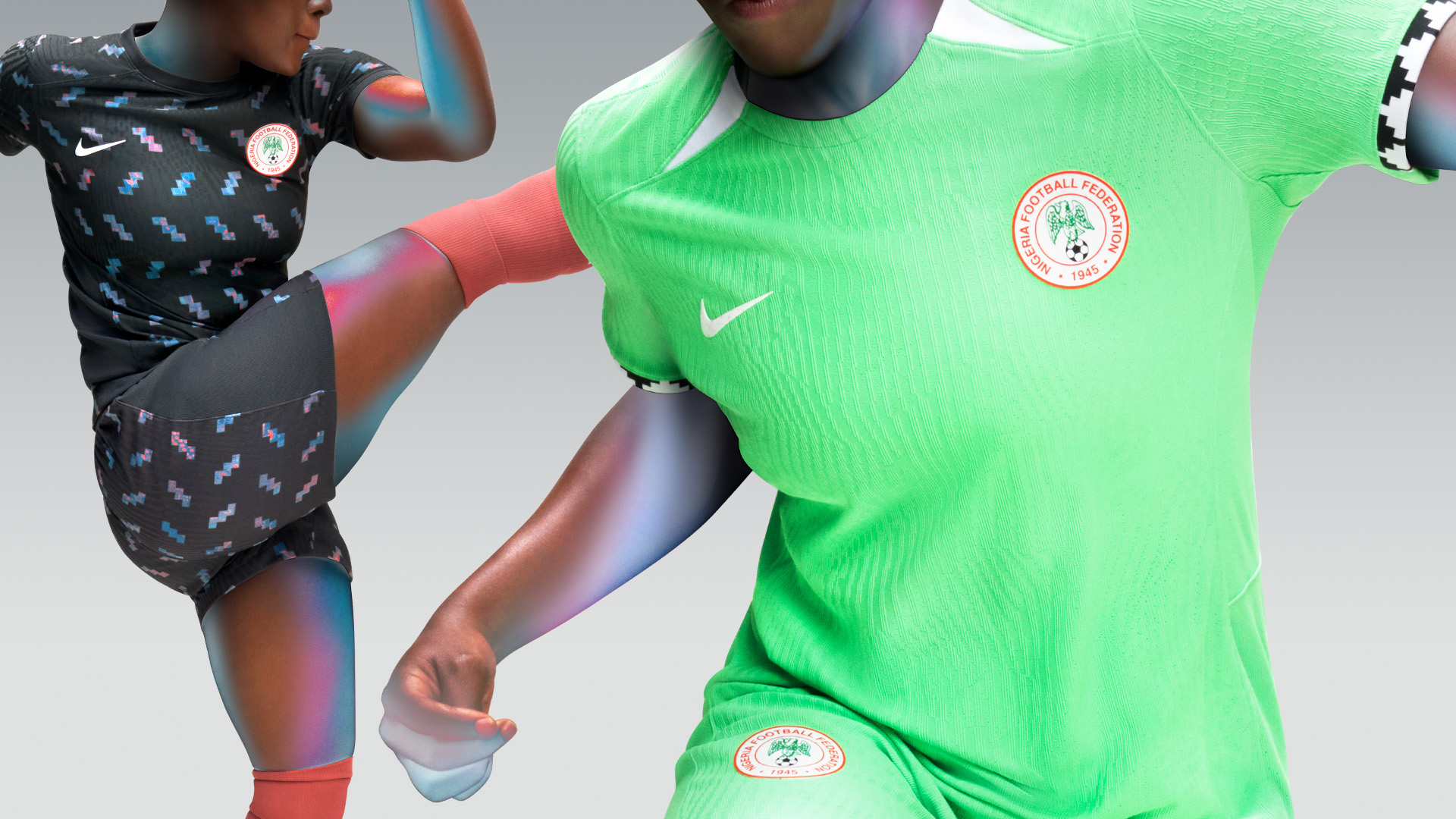 Coupe du Monde féminine : Nike lance les maillots de ses nations