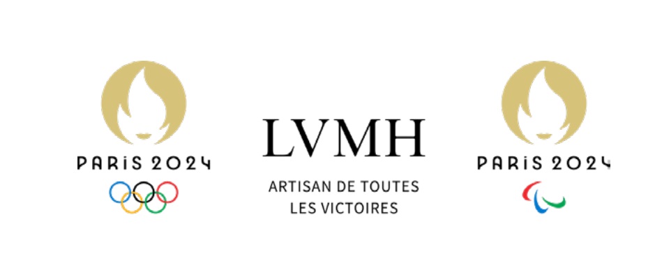 JO de Paris 2024 : LVMH bientôt sponsor de premier rang ?