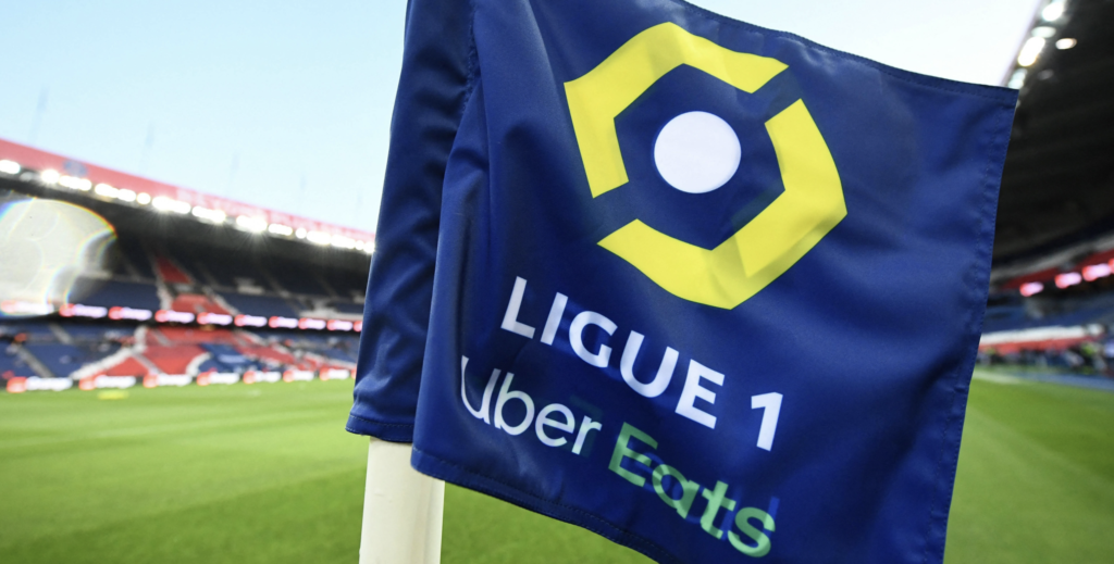 FOOTBALL : La Ligue 1 Uber Eats de retour sur Prime Video - Presse Agence  Sport