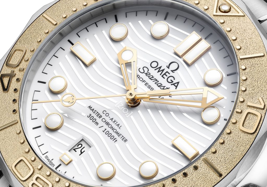 A un 1 an du début des Jeux Olympiques, OMEGA dévoile une montre "Paris