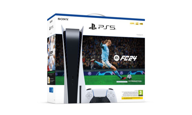 [bons Plans] Micromania Le Pack Ps5 Ea Sports Fc24 En Promo Avec Une