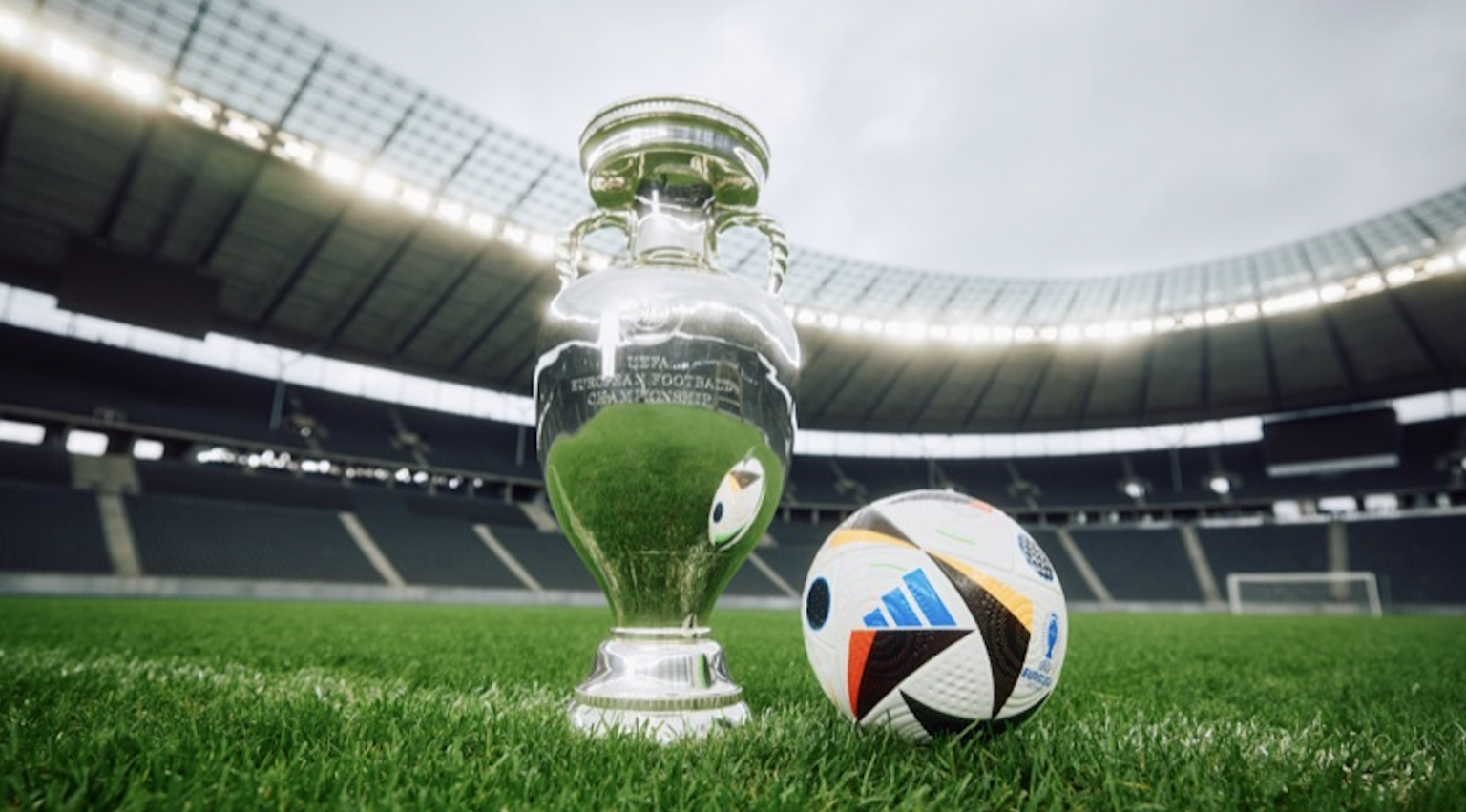 Droits TV UEFA Euro 2024 La finale en clair pour M6, la majorité