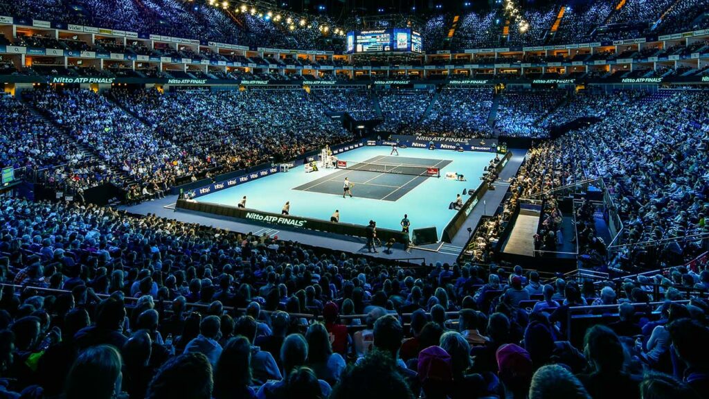 Tennis Le prize money record et les sponsors du Nitto ATP Finals 2023