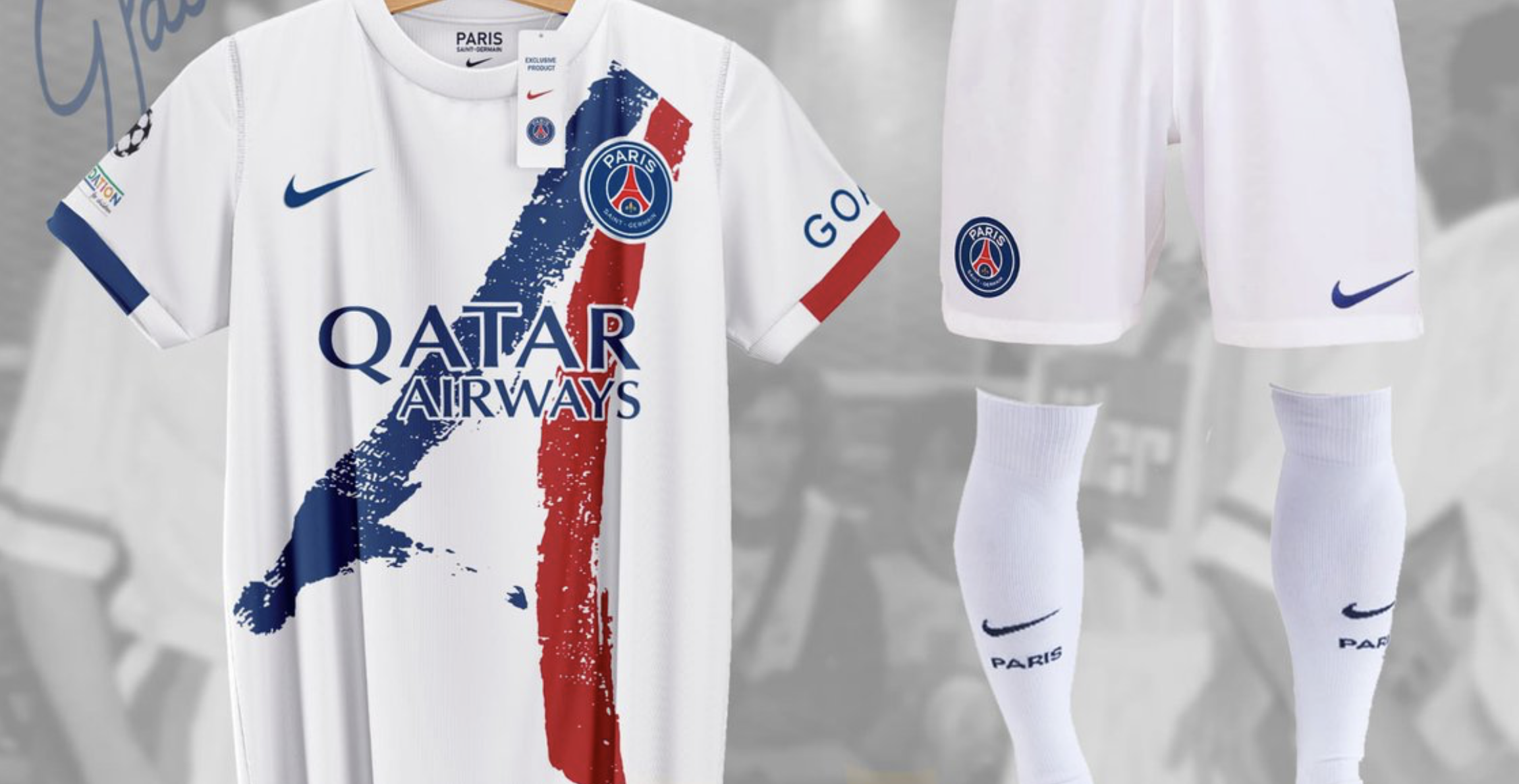 Maillot Real Madrid : hommage aux supporters sur la tenue away