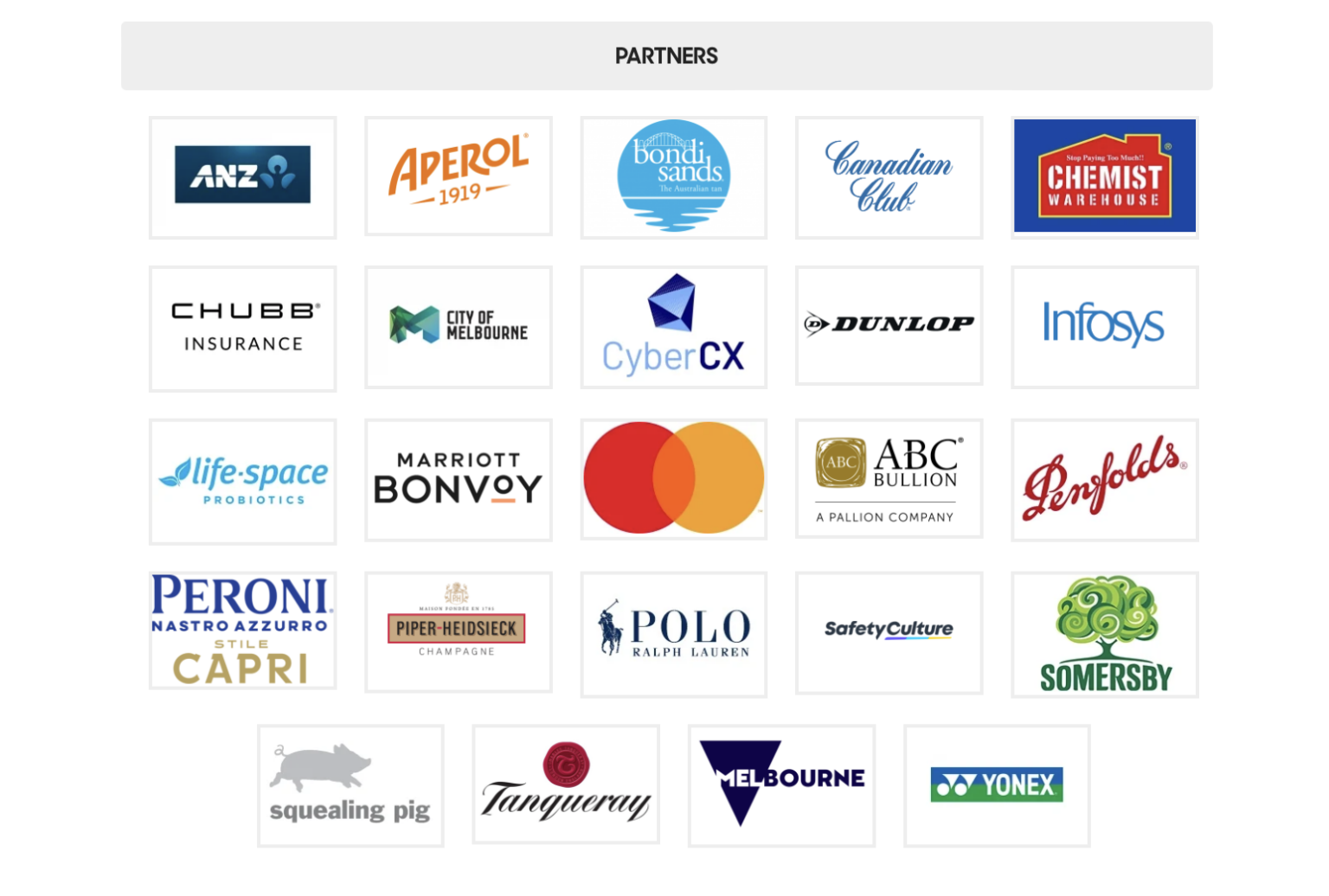 Tennis Le détail du prize money et les sponsors de l’Open d’Australie