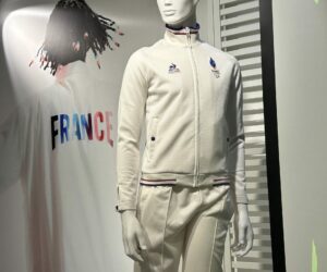 Au lendemain de Paris 2024, Le Coq Sportif prolonge avec les équipes de France Olympiques et Paralympiques pour 2025 et 2026