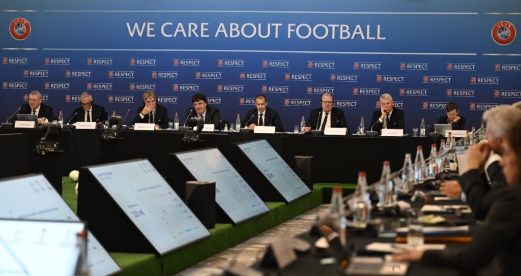 L'UEFA détaille son budget et la répartition aux clubs pour la nouvelle