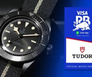 Formule 1 – Tudor nouvel horloger officiel de l’écurie Visa Cash App RB